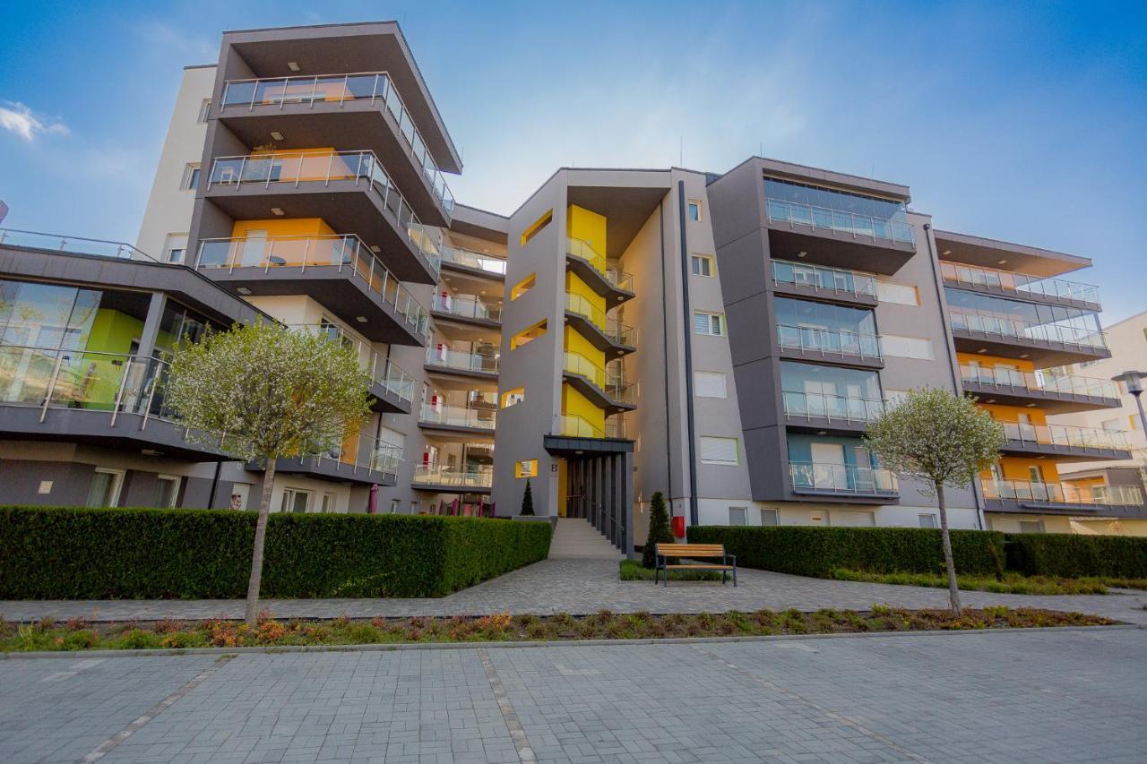 Admiral Luxury VI Apartman By Bltn Siófok Exterior foto