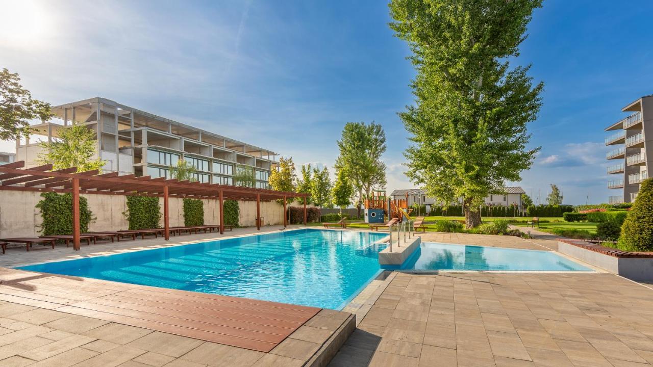 Admiral Luxury VI Apartman By Bltn Siófok Exterior foto
