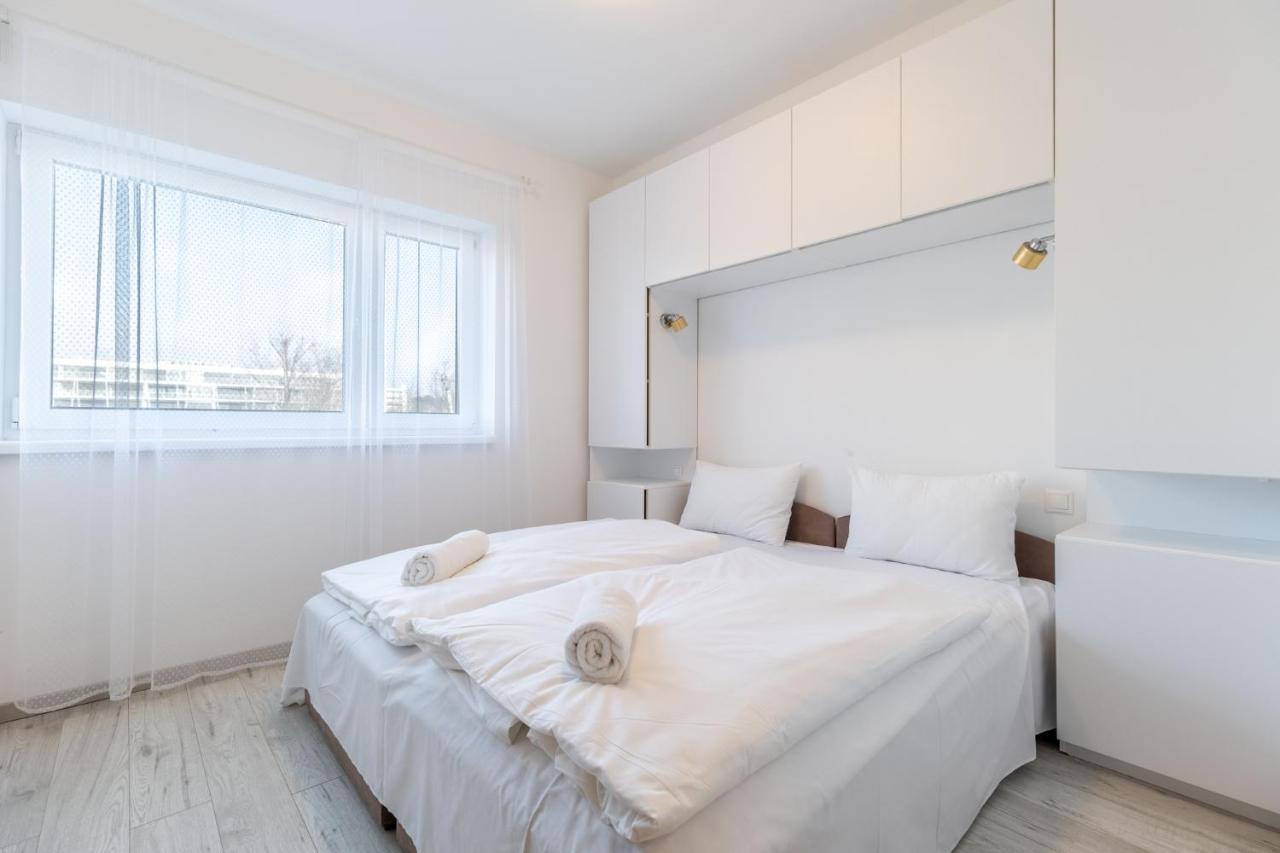 Admiral Luxury VI Apartman By Bltn Siófok Exterior foto