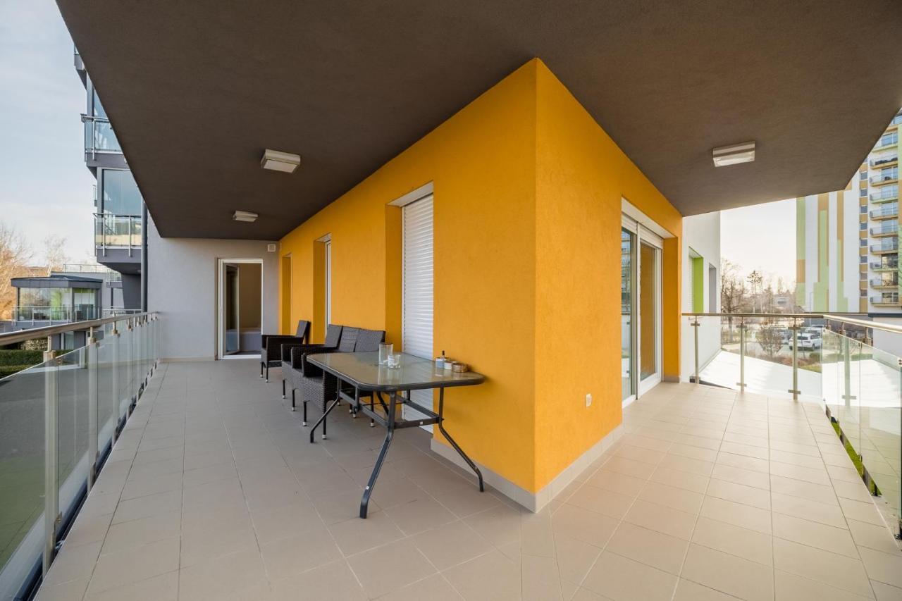 Admiral Luxury VI Apartman By Bltn Siófok Exterior foto