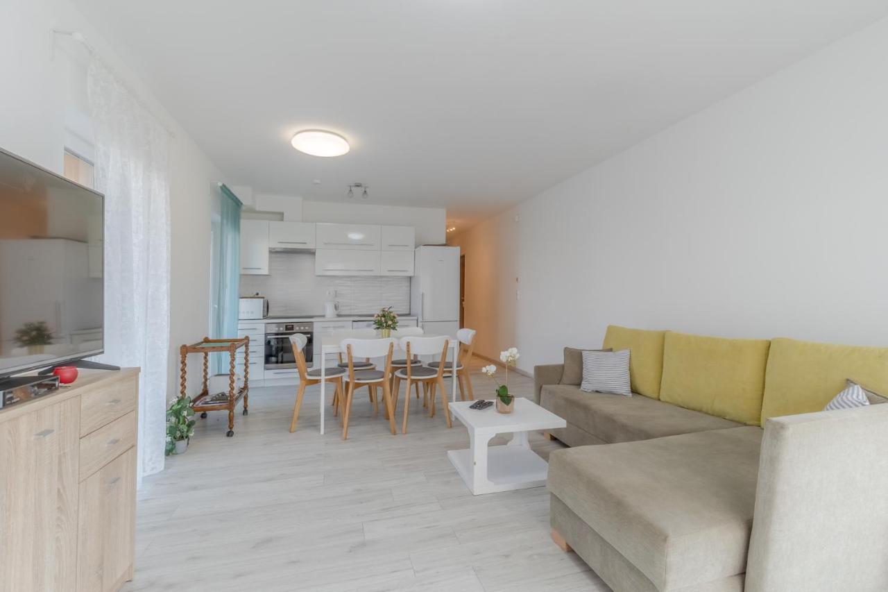 Admiral Luxury VI Apartman By Bltn Siófok Exterior foto